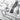 Bitspower Touchaqua Advanced G1/4" Tighten Fitting For Hard Tubing OD14MM (Glorious Silver) (2 PCS )BPTA-TFHA14-GS