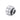 Bitspower Touchaqua Dual O - Ring G1/4" Tighten Fitting For Hard Tubing OD14MM (Glorious Silver) (2 PCS ) BPTA - DOTFH1420 - GSBPTA-DOTFH1420-GS