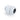 Bitspower Touchaqua G1/4" Female Adjustable Link Pipe 22 - 31MM (Deluxe White ) (2 PCS )BPTA-GFALP2231-DW