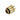 Bitspower Touchaqua G1/4" Female Adjustable Link Pipe 22 - 31MM (True Brass ) (2 PCS )BPTA-GFALP2231-TB