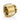 Bitspower Touchaqua G1/4" IG1/4" Extender Fitting - 10MM (True Brass) (2 PCS)BPTA-F95-TB