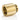 Bitspower Touchaqua G1/4" IG1/4" Extender Fitting - 15MM (True Brass) (2 PCS)BPTA-F60-TB