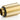 Bitspower Touchaqua G1/4" IG1/4" Extender Fitting - 25MM (True Brass) (2 PCS)BPTA-F62-TB