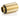 Bitspower Touchaqua G1/4" IG1/4" Extender Fitting - 25MM (True Brass) (2 PCS)BPTA-F62-TB