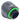 Bitspower Touchaqua G1/4" Matt Black 90 - Degree IG1/4" Extender (Glorious Black) (2 PCS )BPTA-F39-GB