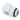 Bitspower Touchaqua G1/4" Rotary 90 - Degree IG1/4" Extender (Deluxe White) (2 PCS )BPTA - 90RE - DW