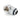 Bitspower Touchaqua G1/4" Rotary 90 - Degree IG1/4" Extender (Glorious Silver) (2 PCS)BPTA-90RE-GS