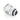 Bitspower Touchaqua G1/4" Rotary 90 - Degree IG1/4" Extender (Glorious Silver) (2 PCS)BPTA-90RE-GS