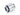 Bitspower Touchaqua G1/4" Rotary Extender (Glorious Silver) (2 PCS )BPTA-RE-GS