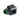 Bitspower Touchaqua G1/4" T - Rotary IG1/4"X2 Extender (Glorious Black) (2 PCS )BPTA - TRC - GB