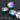 Bitspower Touchaqua Notos 120 Fan Digital RGB (5PCS)BPTA-FX1812NT-5