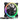 Bitspower Touchaqua Notos Xtal 120 Fan Digital RGBBPTA-NTX1218D1
