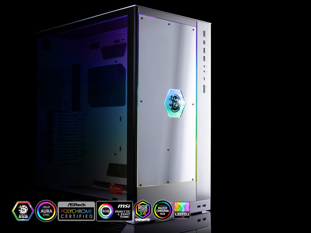 Bitspower Touchaqua Sedna O11D for LIAN LI O11 DYNAMIC (front)-PWM - Thumbnail 4