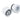 Bitspower Touchaqua water - exhaust fitting (Deluxe White ) (2 PCS )BPTA - EFW - V2 - DW