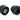 Bitspower Touchaqua water - exhaust fitting (Glorious Black) (2 PCS )BPTA-EFW-V2-GB