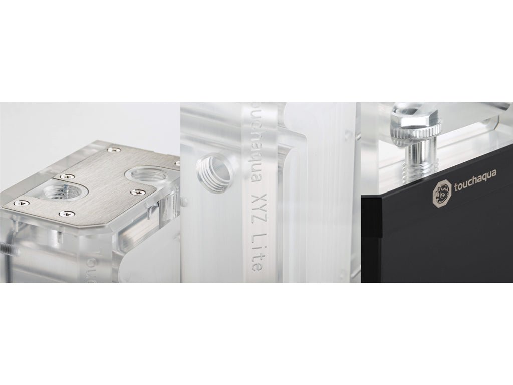 Bitspower Touchaqua XYZ Reservoir Lite - Thumbnail 3