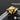 Bitspower True Brass Enhance 90 - Degree Dual Multi - Link Adapter For OD 14MMBP-TBE90DML14