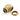 Bitspower True Brass Enhance 90 - Degree Dual Multi - Link Adapter For OD 16MMBP-TBE90DML16