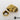 Bitspower True Brass Enhance Rotary G1/4" 90 - Degree Multi - Link Adapter For OD 12MMBP-TBE90RML
