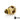 Bitspower True Brass Rotary Fitting "Q" PLUS - 360 Degree Water Cooling AccessoryBP-TBFR-C