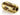 Bitspower True Brass Shining In-Line Filter