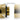 BitspowerBitspower True Brass T - Block Rotary G1/4"& Inner G1/4"x2 BP - TBTBRGIG2BP - TBTBRGIG2