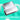 Bitspower Universal Memory LN2 Container with 2 Covers ( DDR5, Single - sided module )BP-DIMMD5S-LN2-2C