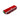 Bitspower Universal RAM Module Water Cooling Set For 2 Banks 2-DIMMs - Red/Red