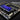 Bitspower Universal RAM Module Water Cooling Set For 4 Banks 4 - DIMMs V2 - Blue/BlackBP-RAMS44V2-IBLBK-D