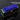 Bitspower Universal RAM Module Water Cooling Set For 4 Banks 4-DIMMs V2 - Blue/Black