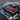 Bitspower Universal RAM Module Water Cooling Set For 4 Banks 4 - DIMMs V2 - Ice Red/BlackBP-RAMS44V2-IRDBK-D