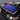 Bitspower Universal RAM Module Water Cooling Set For 6 Banks 6 - DIMMs - Ice Blue/BlackBP-RAMS66-IBLBK-D