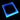 Bitspower UV Mesh Radguard 120 (1 x 120mm) - UV BlueBP-120CFG1BK-UVBL