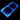 Bitspower UV Mesh Radguard 240 (2 x 120mm) - UV BlueBP-MRG240ACBL-BK