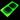 Bitspower UV Mesh Radguard 240 (2 x 120mm) - UV GreenBP-MRG240ACGN-BK