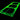 Bitspower UV Mesh Radguard 360 (3 x 120mm) - UV GreenBP-CDRG360ACGNBK-MS