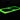 Bitspower UV Mesh Radguard II 240 (2 x 120mm for Thermochill Radiators) - UV Green