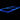 Bitspower UV Mesh Radguard II 360 (3 x 120mm for Thermochill Radiators) - UV Blue