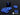 Bitspower UV Reactive O-rings for Fittings - UV Blue