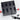 Bitspower VGA Multi - Link Bridge For 7 Slots Application (POM)BP-VGSLI1S7P