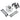 Bitspower Water Tank Hexagon 34 With Bracket (Deluxe Version)BP-WTH34AC-DLX