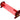 Bitspower Water Tank Z-Multi 250 - POM - Ice Red