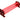 Bitspower Water Tank Z - Multi 250 - POM - Ice RedBP-WTZM250P-IRDBK