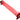 Bitspower Water Tank Z-Multi 400 - POM - Ice Red