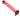 Bitspower Water Tank Z-Multi 400 - POM - Ice Red