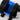 Bitspower Water Tank Z - Multi 50 - POM - Ice BlueBP-WTZM50P-IBLBK-D