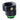 Bitspower X - cross fittings(Black)BP-MBRIGOS5