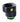 Bitspower X - cross fittings(Black)BP-MBRIGOS5