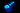 Bitspower X-Station Power-Extension I - Male Version - Blue
