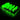 Bitspower X-Station Power-Extension II - Male Version - Green